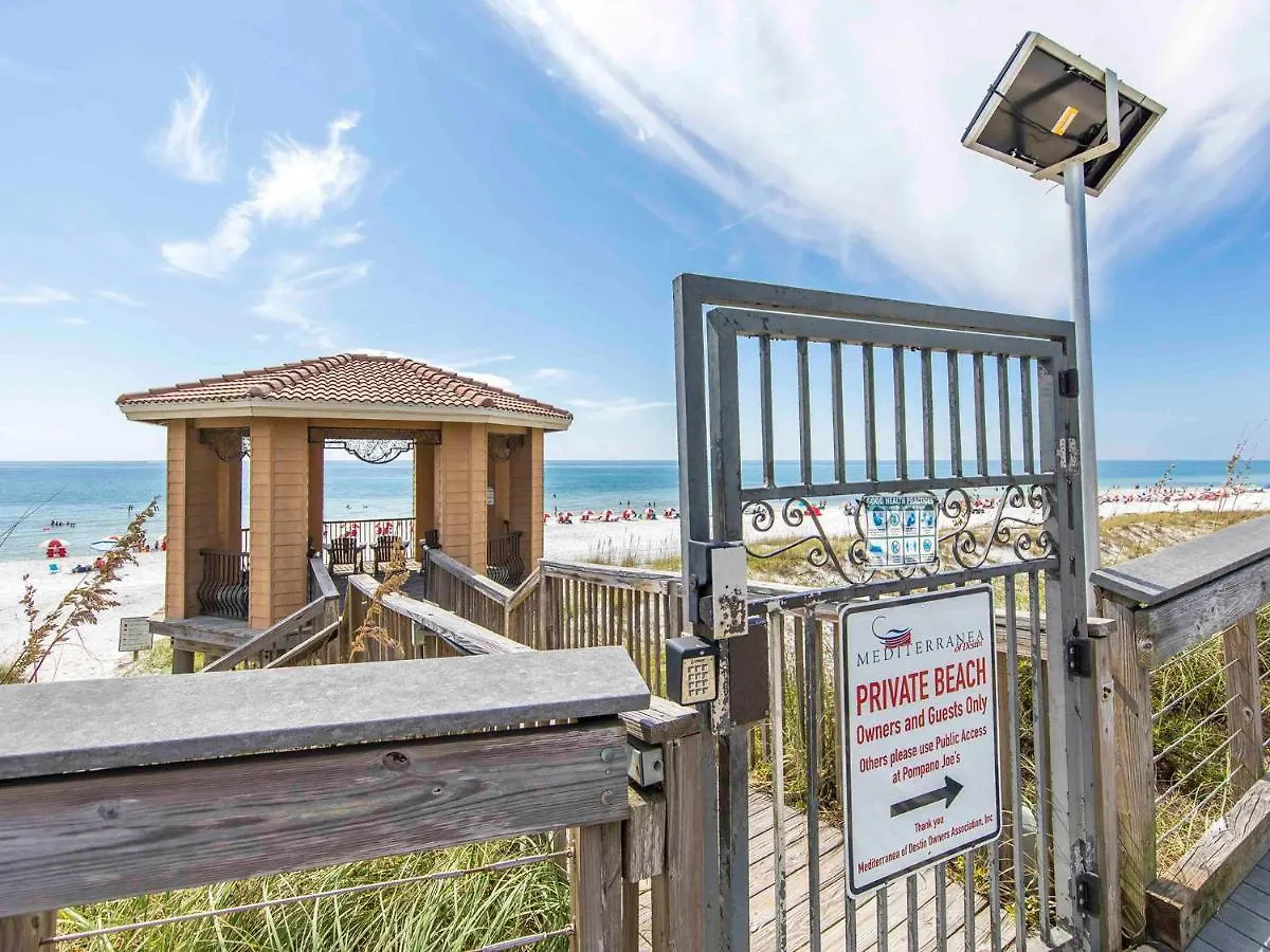 Mediterranea #204B Destin Apartment